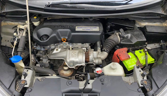 2017 Honda WR-V 1.5L I-DTEC VX MT, Diesel, Manual, 66,624 km, Open Bonet