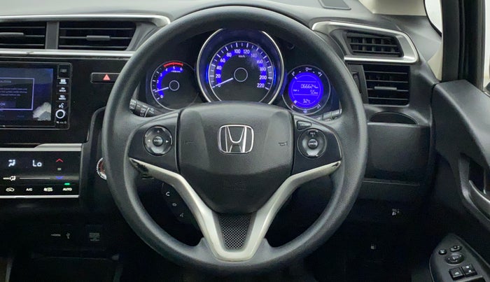 2017 Honda WR-V 1.5L I-DTEC VX MT, Diesel, Manual, 66,624 km, Steering Wheel Close Up