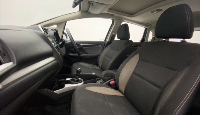 2017 Honda WR-V 1.5L I-DTEC VX MT, Diesel, Manual, 66,624 km, Right Side Front Door Cabin