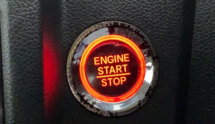 2017 Honda WR-V 1.5L I-DTEC VX MT, Diesel, Manual, 66,624 km, Keyless Start/ Stop Button