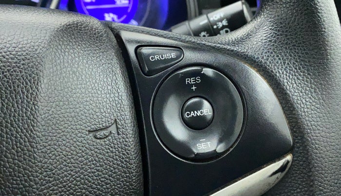 2017 Honda WR-V 1.5L I-DTEC VX MT, Diesel, Manual, 66,624 km, Adaptive Cruise Control