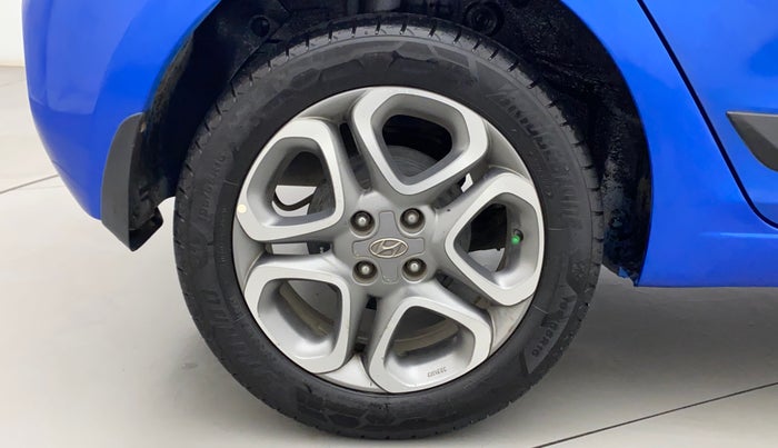2019 Hyundai Elite i20 ASTA 1.2 (O), Petrol, Manual, 69,618 km, Right Rear Wheel