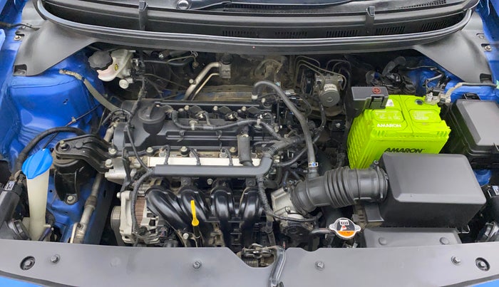 2019 Hyundai Elite i20 ASTA 1.2 (O), Petrol, Manual, 69,618 km, Open Bonet