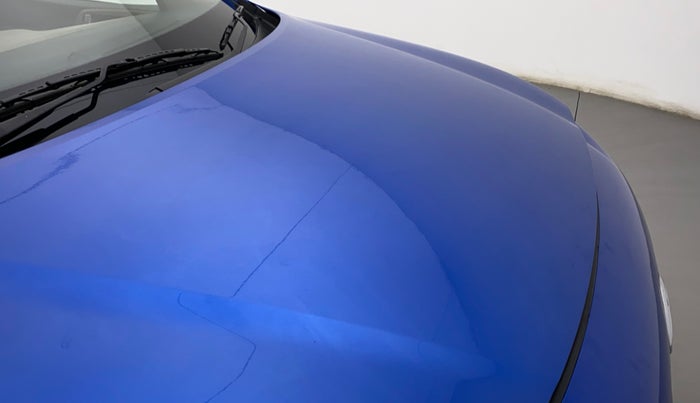 2019 Hyundai Elite i20 ASTA 1.2 (O), Petrol, Manual, 69,618 km, Bonnet (hood) - Slightly dented