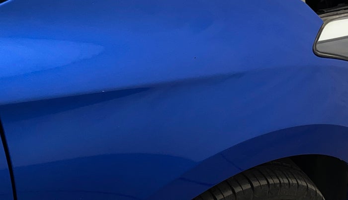 2019 Hyundai Elite i20 ASTA 1.2 (O), Petrol, Manual, 69,618 km, Right fender - Minor scratches