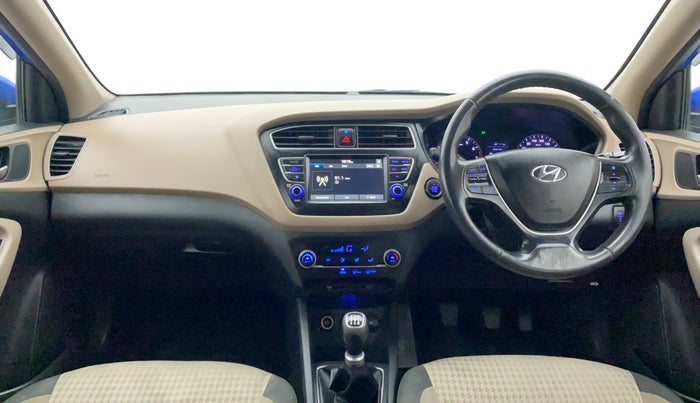 2019 Hyundai Elite i20 ASTA 1.2 (O), Petrol, Manual, 69,618 km, Dashboard