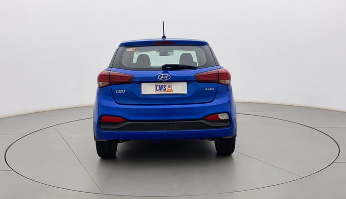 2019 Hyundai Elite i20 ASTA 1.2 (O), Petrol, Manual, 69,618 km, Back/Rear