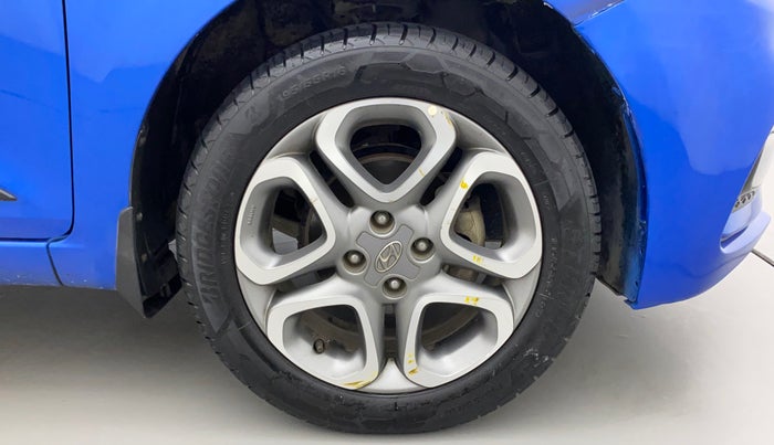 2019 Hyundai Elite i20 ASTA 1.2 (O), Petrol, Manual, 69,618 km, Right Front Wheel