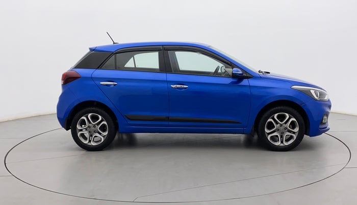 2019 Hyundai Elite i20 ASTA 1.2 (O), Petrol, Manual, 69,618 km, Right Side View