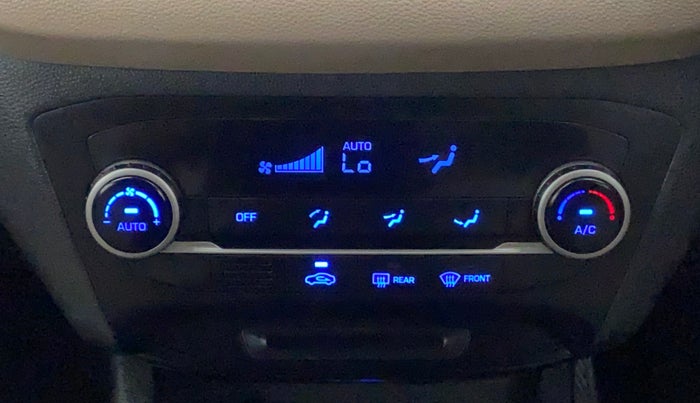 2019 Hyundai Elite i20 ASTA 1.2 (O), Petrol, Manual, 69,618 km, Automatic Climate Control