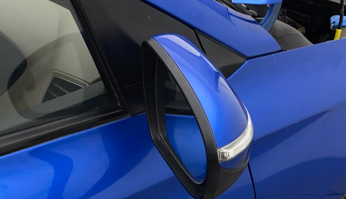 2019 Hyundai Elite i20 ASTA 1.2 (O), Petrol, Manual, 69,618 km, Right rear-view mirror - Mirror motor not working