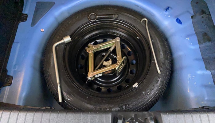 2019 Hyundai Elite i20 ASTA 1.2 (O), Petrol, Manual, 69,618 km, Spare Tyre