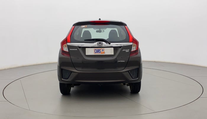 2016 Honda Jazz 1.2L I-VTEC V, Petrol, Manual, 21,949 km, Back/Rear