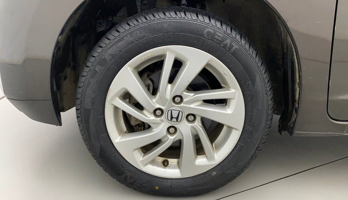 2016 Honda Jazz 1.2L I-VTEC V, Petrol, Manual, 21,949 km, Left Front Wheel