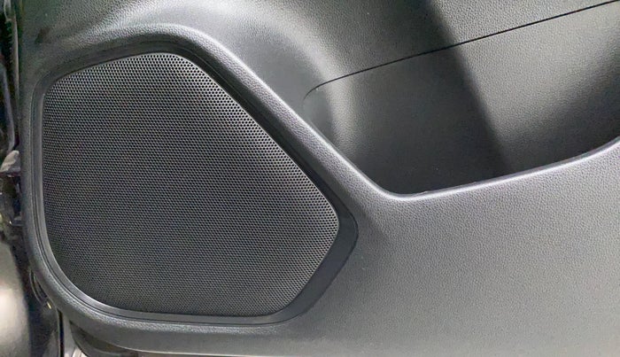 2016 Honda Jazz 1.2L I-VTEC V, Petrol, Manual, 21,949 km, Speaker