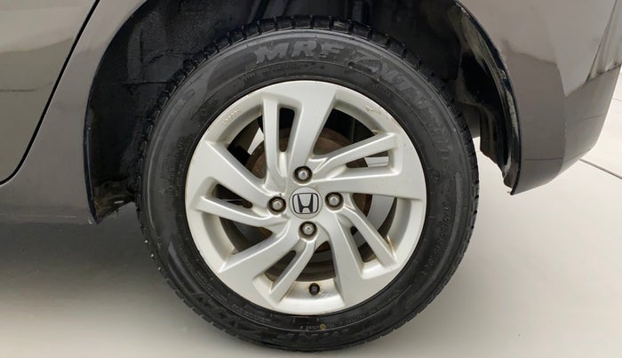 2016 Honda Jazz 1.2L I-VTEC V, Petrol, Manual, 21,949 km, Left Rear Wheel
