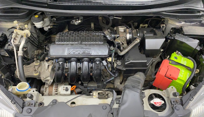 2016 Honda Jazz 1.2L I-VTEC V, Petrol, Manual, 21,949 km, Open Bonet