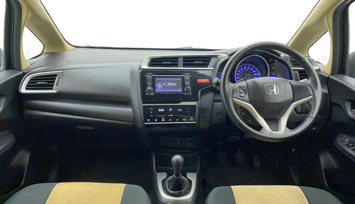 2016 Honda Jazz 1.2L I-VTEC V, Petrol, Manual, 21,949 km, Dashboard
