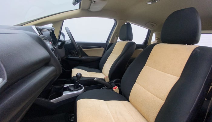 2016 Honda Jazz 1.2L I-VTEC V, Petrol, Manual, 21,949 km, Right Side Front Door Cabin