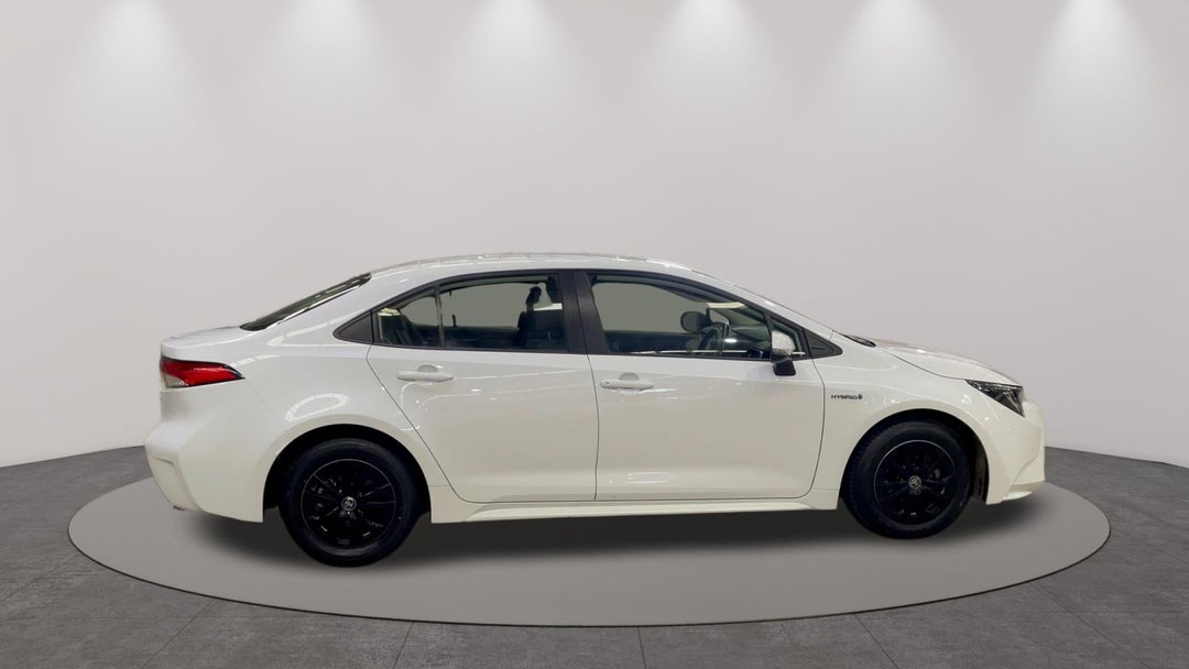 2021 Toyota Corolla Ascent Sport Hybrid, Automatic, 56582 km, Right Side View