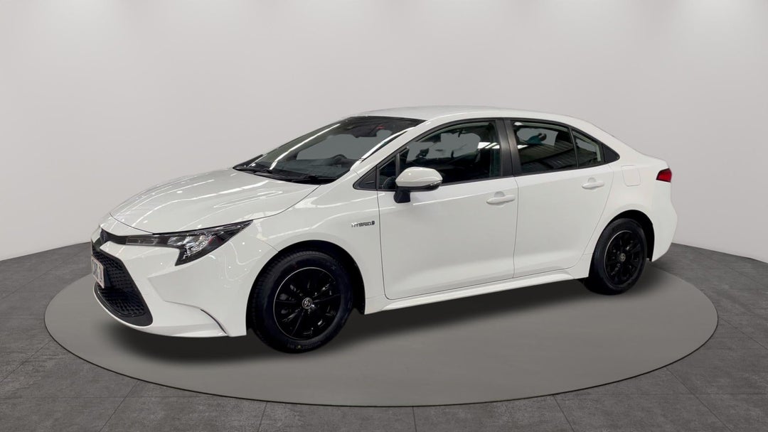2021 Toyota Corolla Ascent Sport Hybrid, Automatic, 56582 km, Left Front Diagonal (45- Degree) View