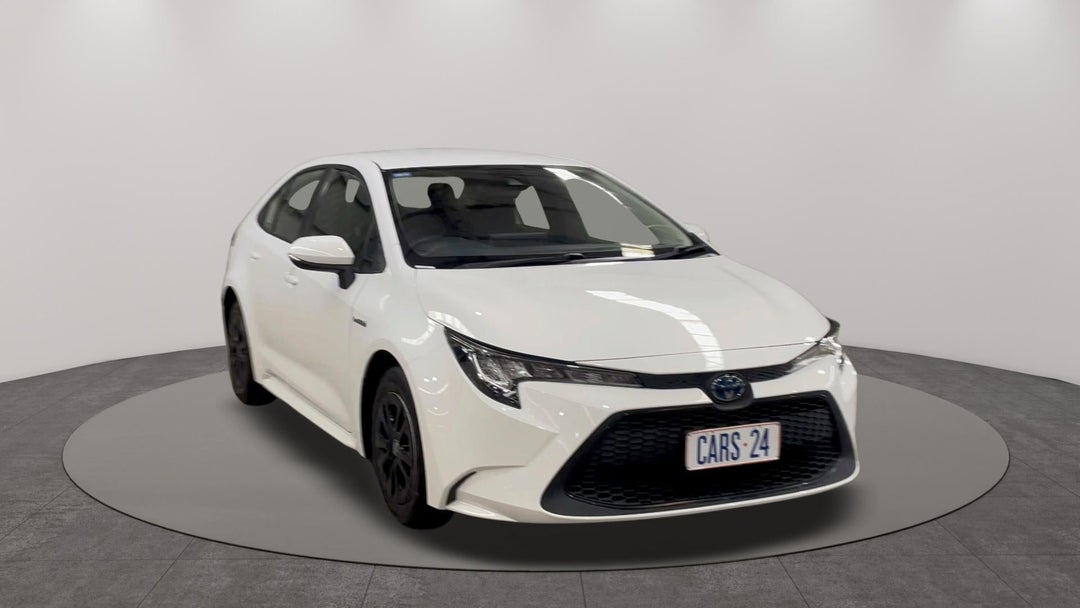 2021 Toyota Corolla Ascent Sport Hybrid, Automatic, 56582 km, Front View