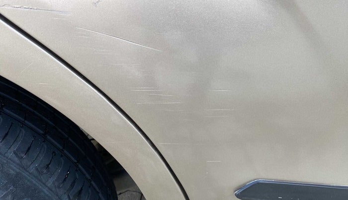 2018 Hyundai NEW SANTRO MAGNA, Petrol, Manual, 35,878 km, Right rear door - Minor scratches