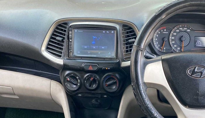 2018 Hyundai NEW SANTRO MAGNA, Petrol, Manual, 35,878 km, Air Conditioner