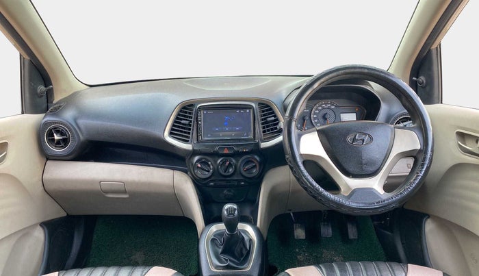 2018 Hyundai NEW SANTRO MAGNA, Petrol, Manual, 35,878 km, Dashboard