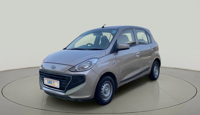 2018 Hyundai NEW SANTRO MAGNA, Petrol, Manual, 35,878 km, Left Front Diagonal