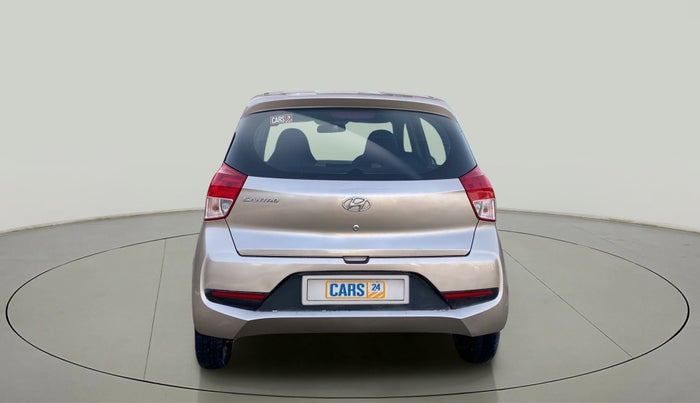 2018 Hyundai NEW SANTRO MAGNA, Petrol, Manual, 35,878 km, Back/Rear