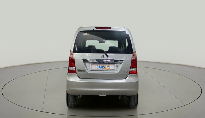 2018 Maruti Wagon R 1.0 VXI, Petrol, Manual, 70,676 km, Back/Rear
