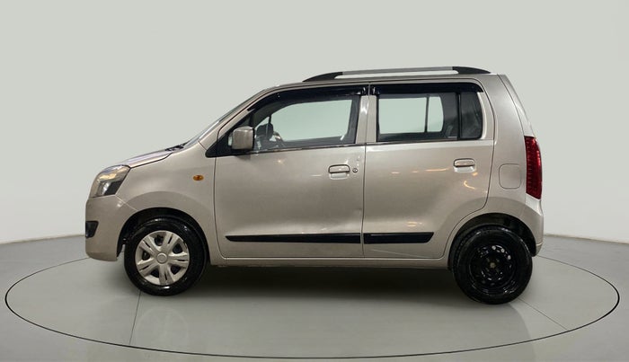 2018 Maruti Wagon R 1.0 VXI, Petrol, Manual, 70,676 km, Left Side