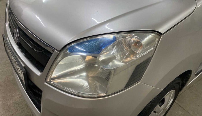 2018 Maruti Wagon R 1.0 VXI, Petrol, Manual, 70,676 km, Left headlight - Faded