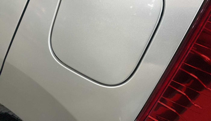 2018 Maruti Wagon R 1.0 VXI, Petrol, Manual, 70,676 km, Left quarter panel - Slightly dented