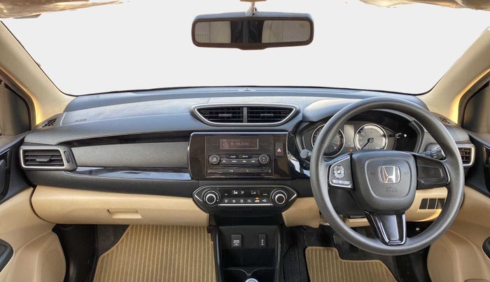 2021 Honda Amaze 1.2L I-VTEC V, Petrol, Manual, 17,153 km, Dashboard
