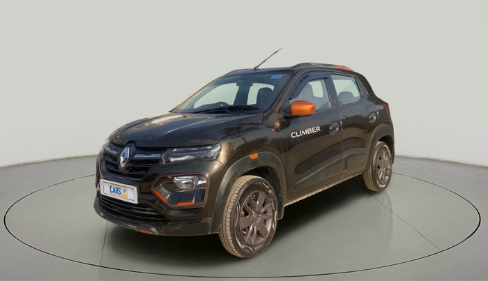 2020 Renault Kwid CLIMBER 1.0 (O), Petrol, Manual, 4,923 km, Left Front Diagonal