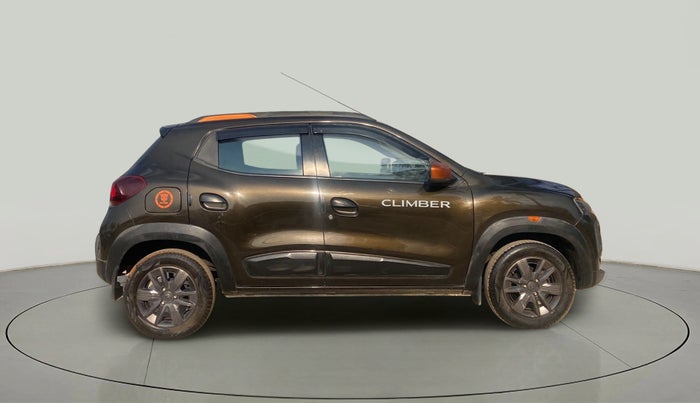 2020 Renault Kwid CLIMBER 1.0 (O), Petrol, Manual, 4,923 km, Right Side View
