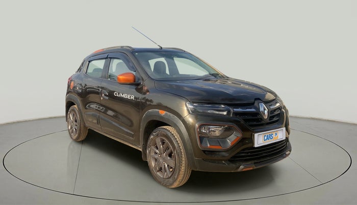 2020 Renault Kwid CLIMBER 1.0 (O), Petrol, Manual, 4,923 km, Right Front Diagonal