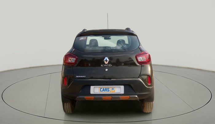2020 Renault Kwid CLIMBER 1.0 (O), Petrol, Manual, 4,923 km, Back/Rear