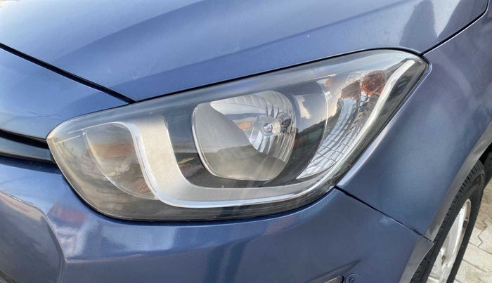 2013 Hyundai i20 SPORTZ 1.2, Petrol, Manual, 54,802 km, Left headlight - Minor scratches