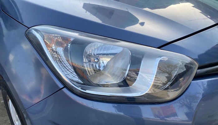 2013 Hyundai i20 SPORTZ 1.2, Petrol, Manual, 54,802 km, Right headlight - Minor scratches