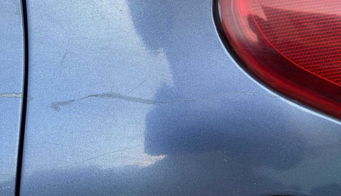 2013 Hyundai i20 SPORTZ 1.2, Petrol, Manual, 54,802 km, Left quarter panel - Minor scratches