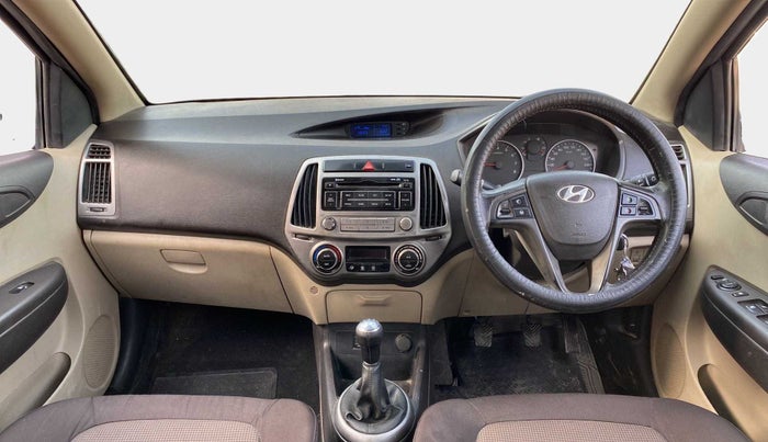 2013 Hyundai i20 SPORTZ 1.2, Petrol, Manual, 54,802 km, Dashboard