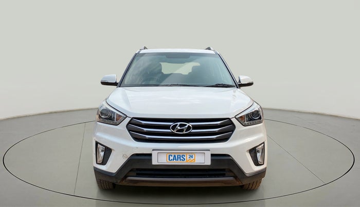 2016 Hyundai Creta SX PLUS 1.6 PETROL, Petrol, Manual, 76,317 km, Highlights