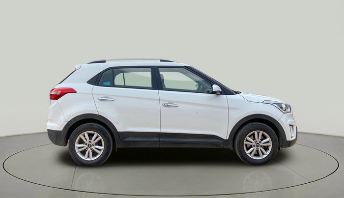 2016 Hyundai Creta SX PLUS 1.6 PETROL, Petrol, Manual, 76,317 km, Right Side View