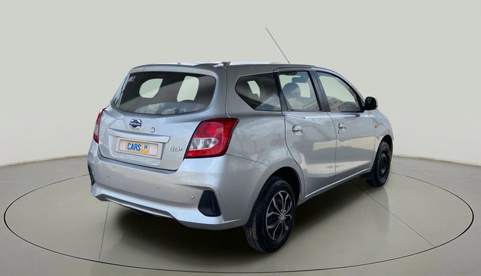 2019 Datsun Go Plus T, Petrol, Manual, 49,065 km, Right Back Diagonal