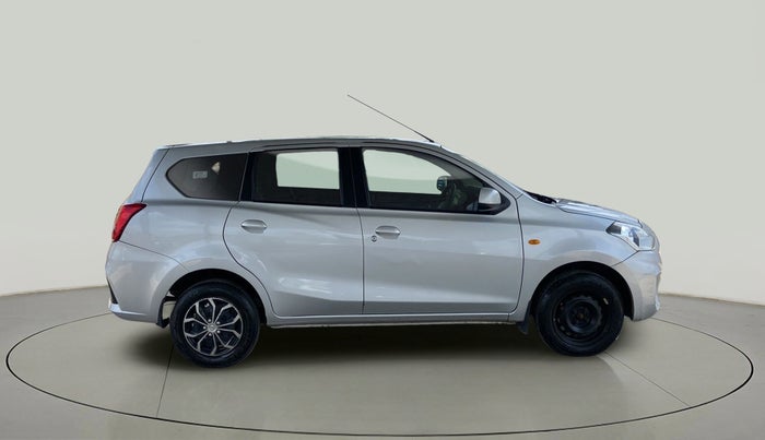 2019 Datsun Go Plus T, Petrol, Manual, 49,065 km, Right Side View