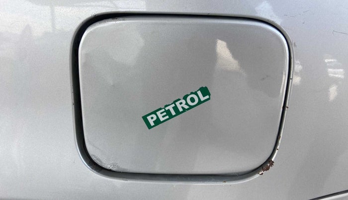 2019 Datsun Go Plus T, Petrol, Manual, 49,065 km, Left quarter panel - Rusted