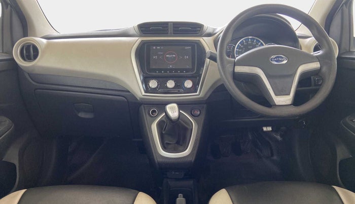 2019 Datsun Go Plus T, Petrol, Manual, 49,065 km, Dashboard